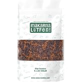 makarna l&uuml;tfen! Karışık Sebzeli Harf Rakam Şehriye %35 Sebze 250 Gr