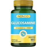 Nondo Glucosamine 180 Tablet (Jumbo Boy 3 Aylık Kullanım)