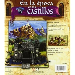 En la época de los castillos (Larousse - Infantil / Juvenil - Castellano - A Partir De 5/6 Años - Libros Para Construir)