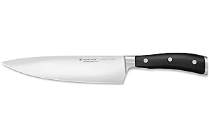 WÜSTHOF Classic Ikon Couteau de chef 20 cm
