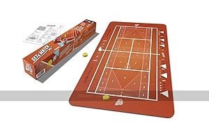 NOVALIS Set and Match Maxi/Giant Paris Edition