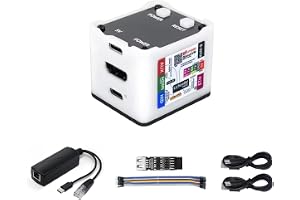 Sipeed NanoKVM Full IP-KVM 1080P 60 fps, RISCV, 16 GB MicroSD, ATX-kontroll