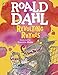 Revolting Rhymes (Colour Edition) by Roald Dahl, Quentin Blake