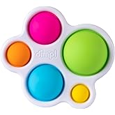 TOMY Dimpl Duyu D&uuml;ğmeleri