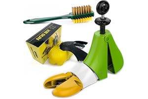 Masvan Shoe Stretcher for Men Women Calf Boot, Plastic Shoe Tree Expander Adjustable Length And Width, High Top Sports Shoes Shaper for Ankle Boots,M: 39~42