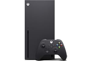 Microsoft Xbox Series X Console (UK) (Refurbished - Slightly Damaged Packaging) (Xbox Series X)