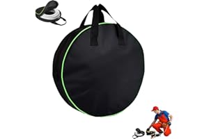 agogue Cavo di ricarica per auto elettrica, borsa per cavo di ricarica, cavi, accessori da giardino e attrezzature da campeggio (nero)