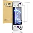 avakot-3 Pack Screen Protector for ASUS Rog Ally Handheld 7 Inch 2023 | Rog Ally Ultra Thin Tempered Glass Screen Protector | Anti-Scratch Hard Tempered Film for Rog Ally
