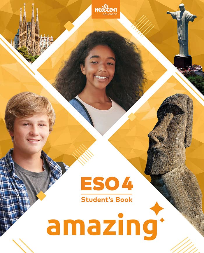 AMAZING ENGLISH 4ºESO ST