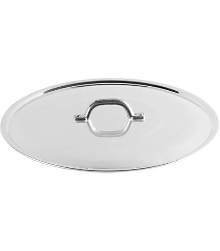 Kerafactum® rvs potdeksel deksel vervanging pannendeksel