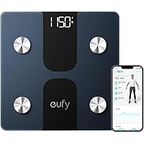 eufy Smart Scale P2 Pro, Weight Scale with Wi-Fi, Bluetooth