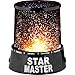 Star Projector Light - Project on the Walls and Ceiling
