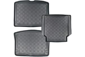 AUTO-STYLE Bac de coffre 'Design' compatible avec MG EHS Plug-in Hybrid 2020-, Gris