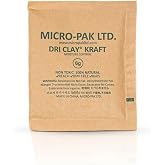 FarFan 20 MicroPaks | Dehumidifier | Damp Reliever | Mold & Odor Preventive | Pulses/Cat & Dog Food/Shoes/