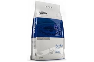 Signor Gatto Cat Litter Micro Blue - 10 L