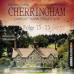 Cherringham - Landluft kann tödlich sein: Sammelband 5 ( Cherringham 13-15)