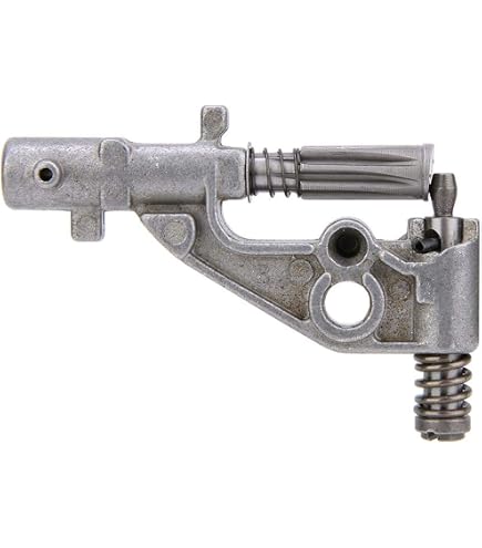 thumbnail interactive-video image 1 of Oil Pump For Husqvarna T425, T435, 439 & Jonsered CS2125T - 505052901, New 1 of 6