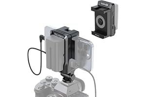 Accsoon - SeeMo Pro 4K do iOS - HDMI na USB-C/Lightning adapter do przechwytywania wideo z certyfikatem MFI