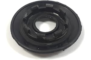 SOLARIS AUTOMOTIVE Tailgate Boot Cap Rubber Ring Seal Lid Locking Fits Focus 1998 to 2005 1086825 XS41-A43851-AD