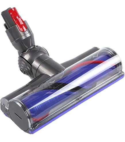 Rowenta Tefal Borstel 18,5 V voor wielen X-Pert 6,60 RH6821 RH6838 RH6848 RH6878