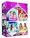 Coffret princesses : Il était une fois + Princesse malgré elle + Un mariage de princesse + Princess Protection program - coffret 4 DVD