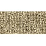 DMC LC0256-1410 Charles Craft Carolina Linen Aida Cloth, Sand, 14 Count