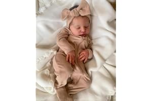 Scnbom reborn lalka silikon dziewczynka lalki chłopiec realistic baby doll girls toddler 20cali 50cm