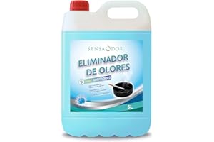 Sensodor Eliminador de olores (Antitabaco, 5)