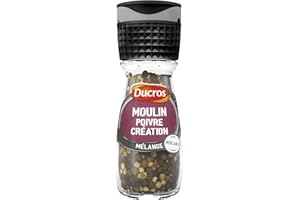 DUCROS - Moulin Poivre Création 34 g