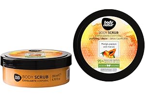 BODYNATUR Body Natur Exfoliante Corporal Papaya, 200 ml