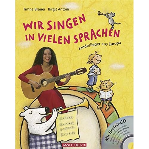 Wir singen in vielen Sprachen