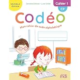 Fran&ccedil;ais CP Cod&eacute;o: Cahier 1