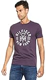 Tommy Hilfiger Men's Maddock C-nk Tee S/S Rf T - Shirt