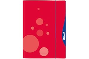 ‎PELIKAN Pelikan 237284 Sammelmappe "quick open" A3, rot, 1 Stück