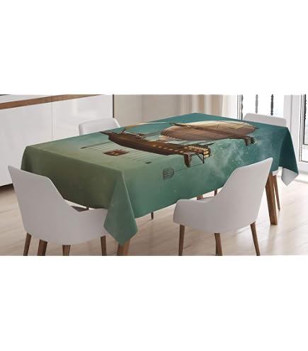 ABAKUHAUS Copripiumino Bandiera Americana Sky Banner 200x200 Antiacaro