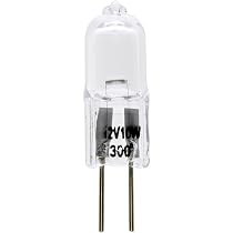 Paulmann Halogenlampe G4 10W – Goldene Axialwendel, 12V, 2000 Stunden Brenndauer