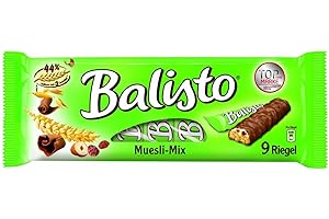 Balisto Muesli-Mix-Riegel 9er