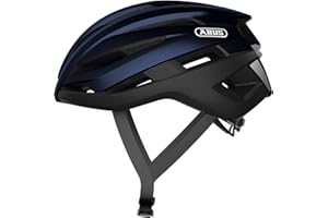 ABUS StormChaser Casco da corsa - Casco da bici aerodinamico per ciclismo professionistico per uomo e donna