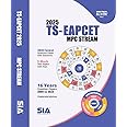 TS EAPCET Chapter-Wise MPC Stream Short Term Preparation Book Latest Updated 2025 Edition