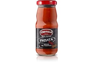 COPPOLA SALERNO Coppola Passata, Tomates tamisées (6x350g)