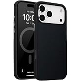 CONSTRAIN Apple iPhone 18 Pro ve iPhone 17 Pro İ&ccedil;in Kamera Korumalı Deri Dokulu Mat MagSafe İle Uyumlu Telefon Kılıfı Arka Ka