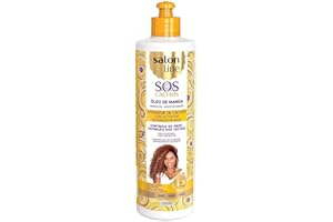 Salon Line SOS Ativador de Cachos Óleo de Manga 500ml