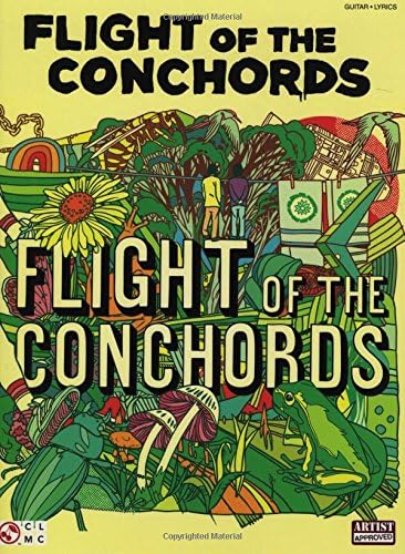 Flight of the Conchords (Easy Guitar)