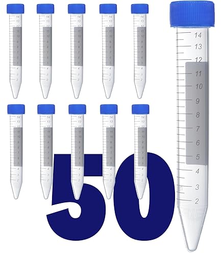 Biologix Cryovials With Caps, 2.0ML Cryogenic Vials, External, 50/Bag - View #12