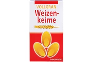 DR. GRANDEL WEIZENKEIME Vollgran Grandel Kerne 500 g