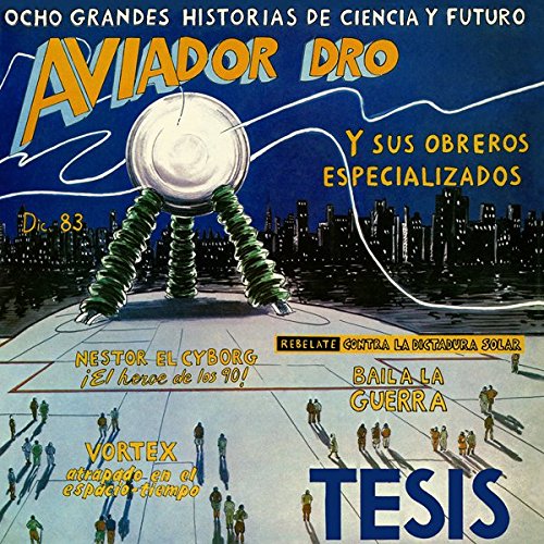 Tesis [Vinilo]