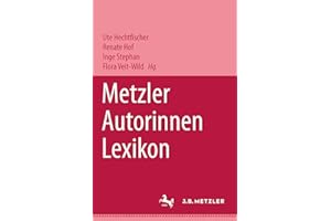 Metzler Autorinnen Lexikon