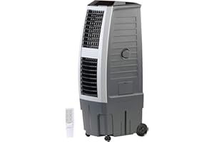 Rafraîchisseur dair à évaporation LW-650 [Sichler]