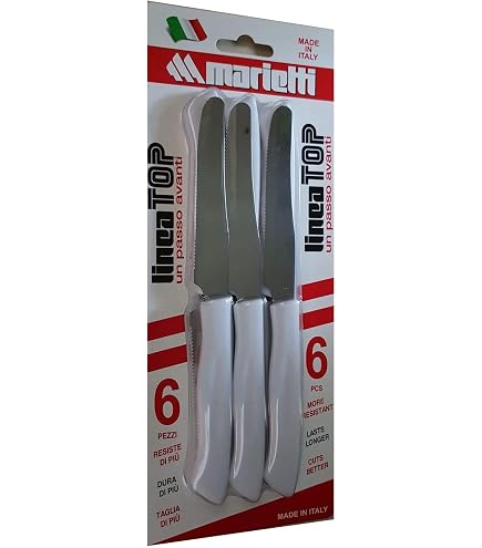 Acquista MARIETTI COLTELLI DA TAVOLA BISTECCA