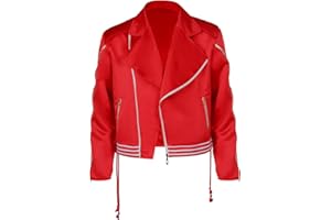 Taeyue Freddie kurtka Cosplay w stylu lat 80., rockowa gwiazda, płaszcz męski, steampunk, skórzana kurtka, kostium na Halloween dla dorosłych